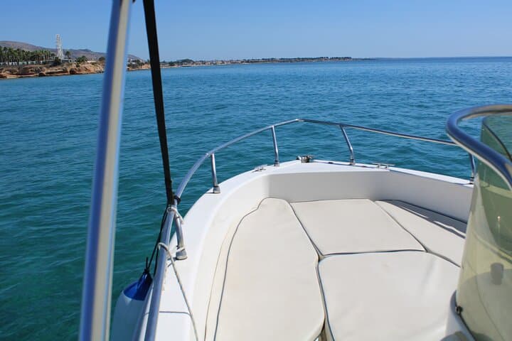 Private Boat Excursion from Avola to Marzamemi: Vendicari, Calamosche & Capo Passero photo 2