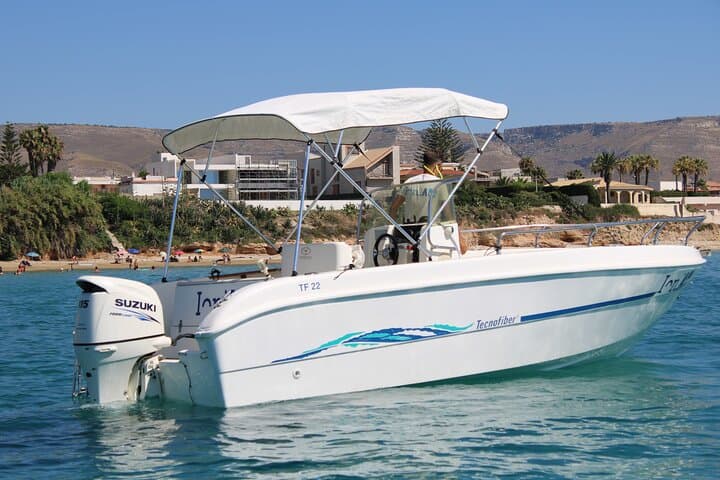 Private Boat Excursion from Avola to Marzamemi: Vendicari, Calamosche & Capo Passero photo 4