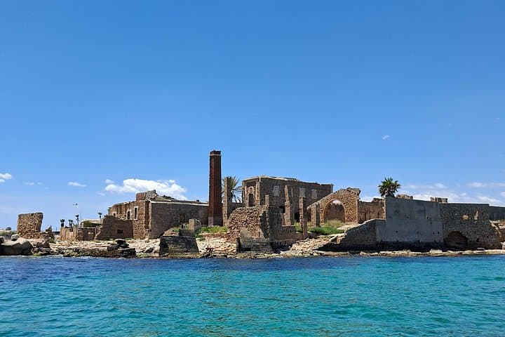 Private Boat Excursion from Avola to Marzamemi: Vendicari, Calamosche & Capo Passero photo 6