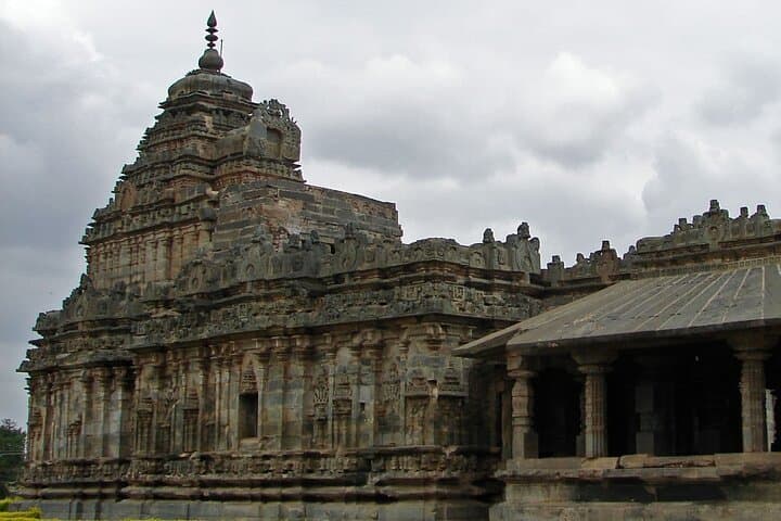 Hubli to Hampi, Bijapur, Badami, Anshi Tiger Reserve and Goa: 9-Day Heritage, Wildlife & Beach Circuit photo 2