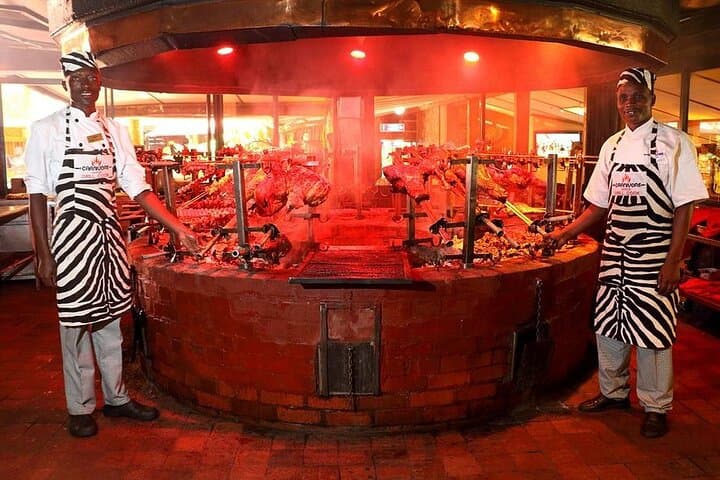 Nairobi arts-and-craft-shopping-tour-with-carnivore-lunch photo 2