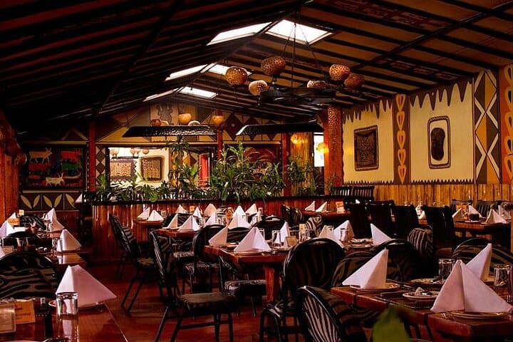 Nairobi arts-and-craft-shopping-tour-with-carnivore-lunch photo 3