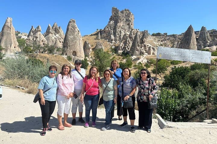 Turkey Triangle 7-Day Itinerary: Istanbul, Ephesus, Pamukkale & Cappadocia photo 3