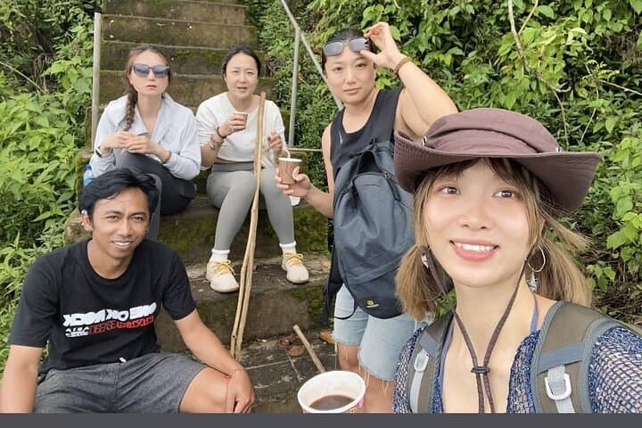 Munduk Twin Lakes Trek and Canoe: Buyan and Tamblingan Rainforest Walk photo 4