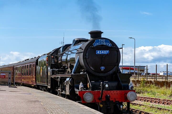 3-Day Isle of Skye, Highlands & Jacobite Steam Train Tour from Edinburgh photo 2