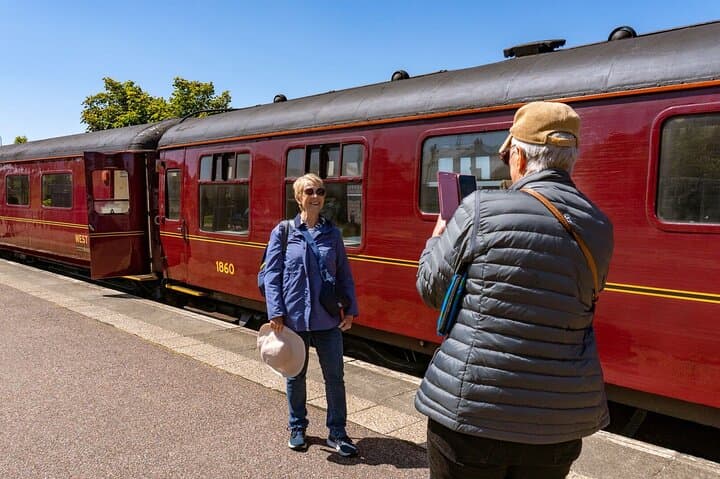 3-Day Isle of Skye, Highlands & Jacobite Steam Train Tour from Edinburgh photo 3