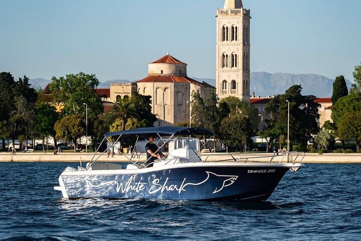 Zadar Private Boat Tour: Full-Day Kornati or Dugi Otok Escape photo 3