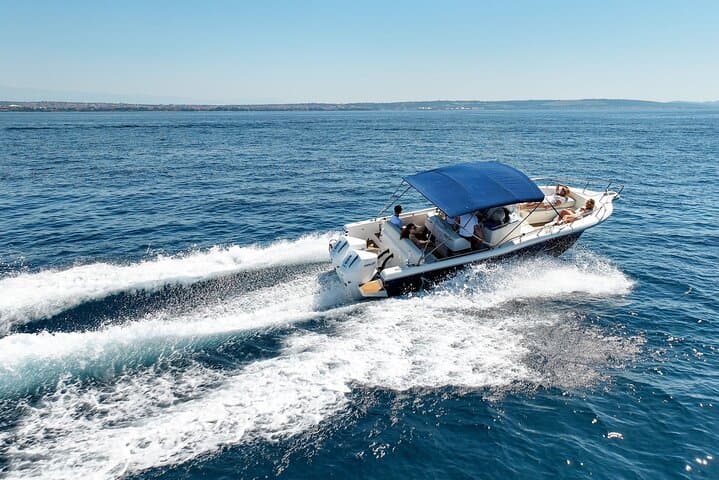 Zadar Private Boat Tour: Full-Day Kornati or Dugi Otok Escape photo 4
