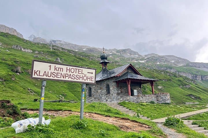 Private Hidden Switzerland Day Tour from Zurich: Waterfalls, Klausenpass & Chocolate photo 2