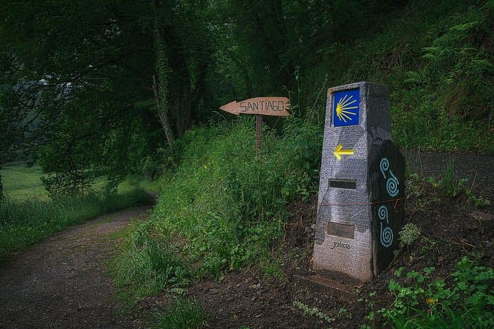 Camino de Santiago Primitivo: 6-Day Lugo to Santiago Pilgrimage photo 4