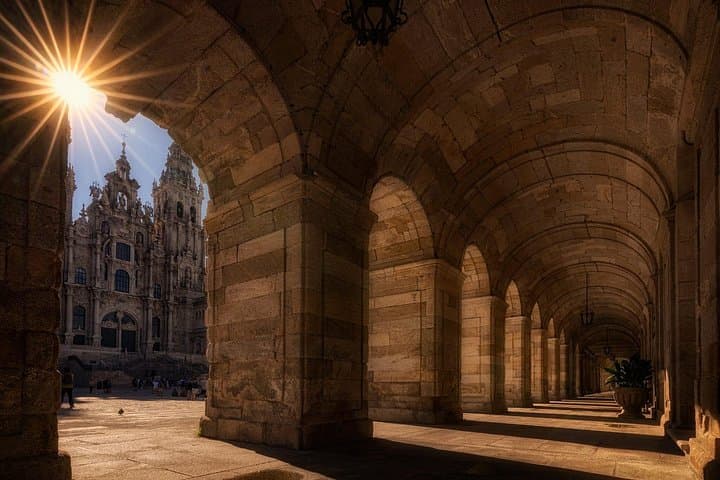 Walk the French Way: O Cebreiro to Santiago de Compostela Pilgrimage photo 4