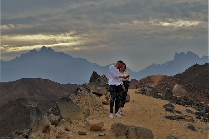 Hurghada Family Desert Safari: Quad, Buggy, Jeep & Camel Adventure photo 5