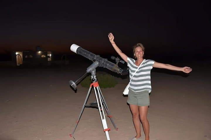 Marsa Alam Golden Safari: ATV, Buggy & Stargazing Desert Adventure photo 3