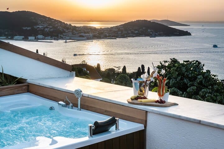 Romantic Night on Büyükada: Private Overnight at the Prince Islands