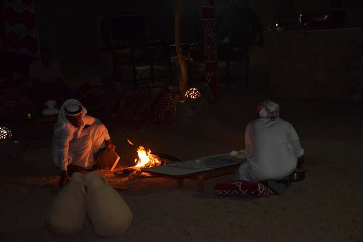 Hurghada After Dark: VIP City Tour and Bedouin Night Dinner photo 3