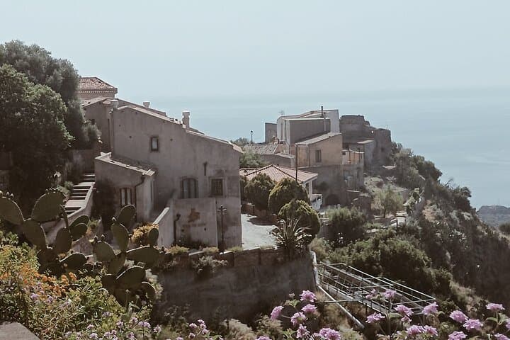 Savoca Godfather Sunset & Wine Private Tour from Taormina photo 6
