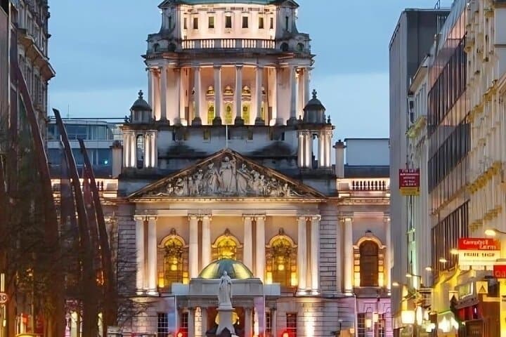 Belfast Walking Tour: Discover the City's History, Shipbuilding & Street Stories photo 2