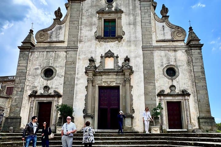 Godfather Filming Locations Tour: Savoca & Forza D'Agrò — Small-Group Sicily Experience photo 3