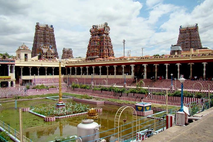 South India Temple Tour: 7-Day Chennai to Madurai Cultural Pilgrimage