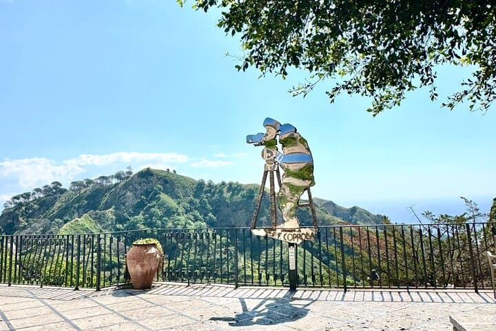 Godfather Filming Locations Tour: Savoca & Forza D'Agrò — Small-Group Sicily Experience photo 2