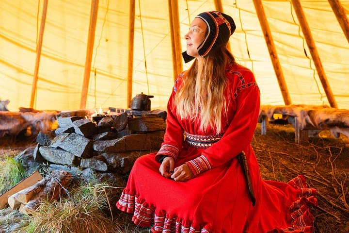 North Cape & Sámi Adventure: Minivan Tour to the Edge of Europe photo 6