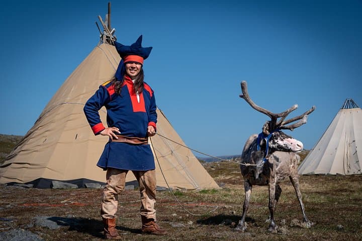 North Cape & Sámi Adventure: Minivan Tour to the Edge of Europe photo 3
