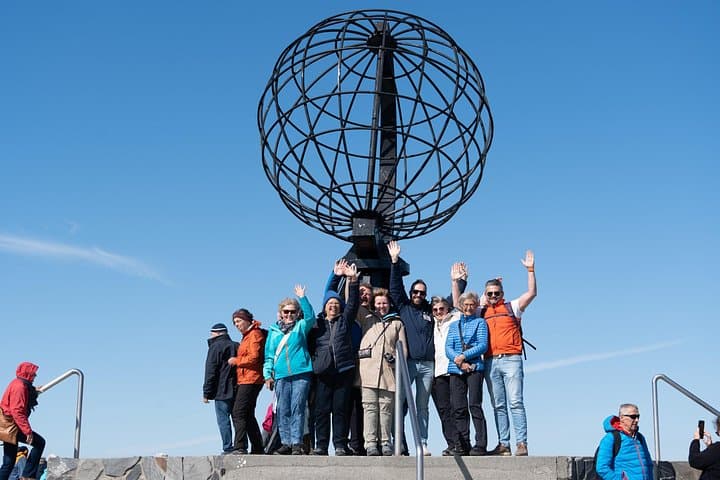 North Cape & Sámi Adventure: Minivan Tour to the Edge of Europe photo 2