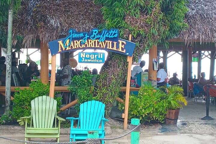 Seven Mile Beach & Rick's Café Day Trip from Montego Bay photo 2