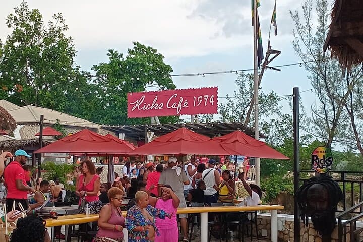 Seven Mile Beach & Rick's Café Day Trip from Montego Bay photo 4