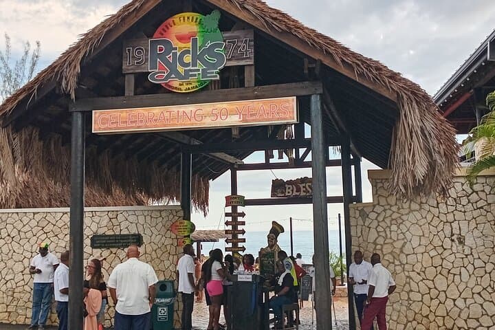 Seven Mile Beach & Rick's Café Day Trip from Montego Bay photo 5