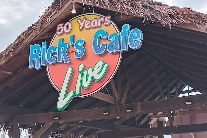 Seven Mile Beach & Rick's Café Day Trip from Montego Bay photo 6