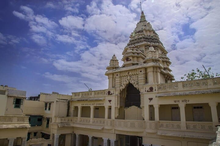 Udaipur to Vadodara: Regal Cities & Magnificent Monuments 8-Day Tour