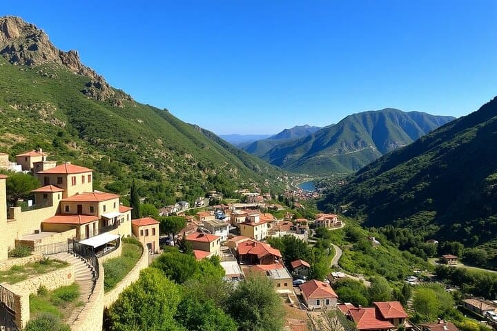 Trekking Tunisia: Ain Draham Forest, Tabarka Coast and Dougga Ruins