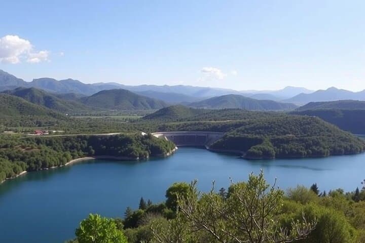 Trekking Tunisia: Ain Draham Forest, Tabarka Coast and Dougga Ruins photo 3