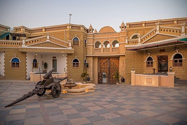 Rajkot to Sasan Gir: Temple & Lion Safari Tour Guide photo 4