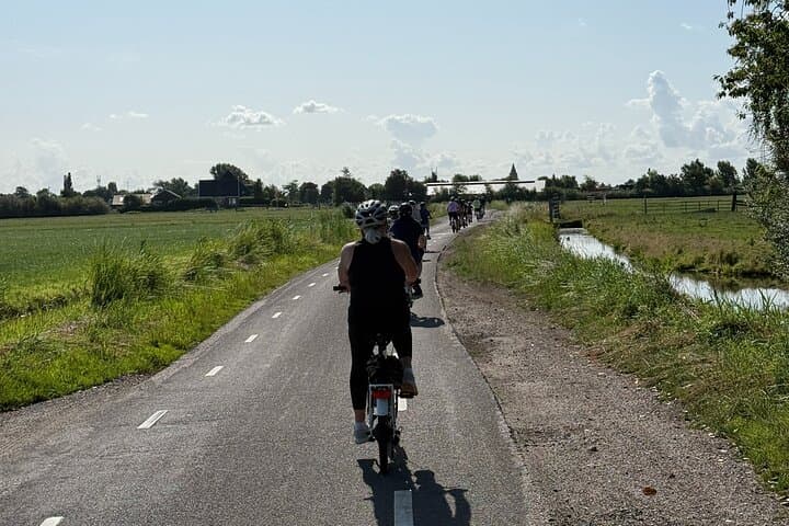 Half-Day Amsterdam Countryside Bike Tour to Waterland: 2.5-Hour Guided Ride photo 4
