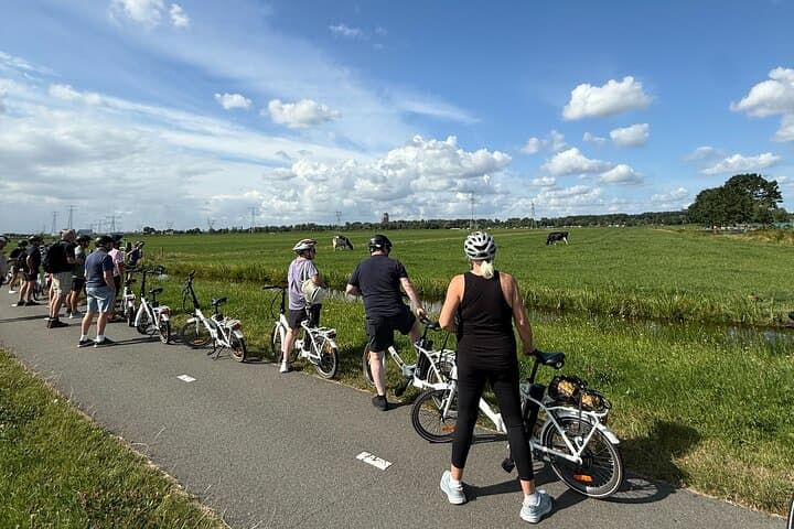 Half-Day Amsterdam Countryside Bike Tour to Waterland: 2.5-Hour Guided Ride photo 3