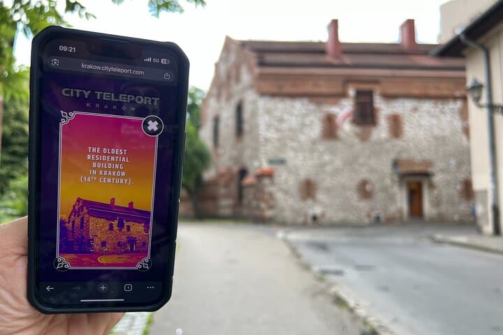 Krakow Old Town Interactive City Game and Craft Beer Tasting photo 4