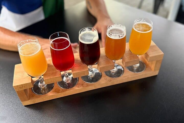 Krakow Old Town Interactive City Game and Craft Beer Tasting photo 2