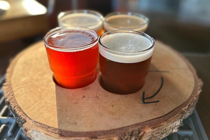 Kazimierz Self-Guided City Tour and Craft Beer Tasting in Kraków photo 2