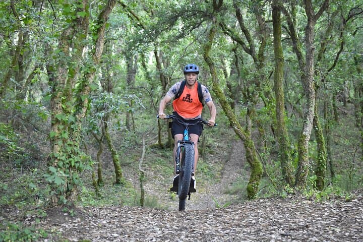 Off-Road Electric Scooter Tour — Capbreton & the Landes Forest