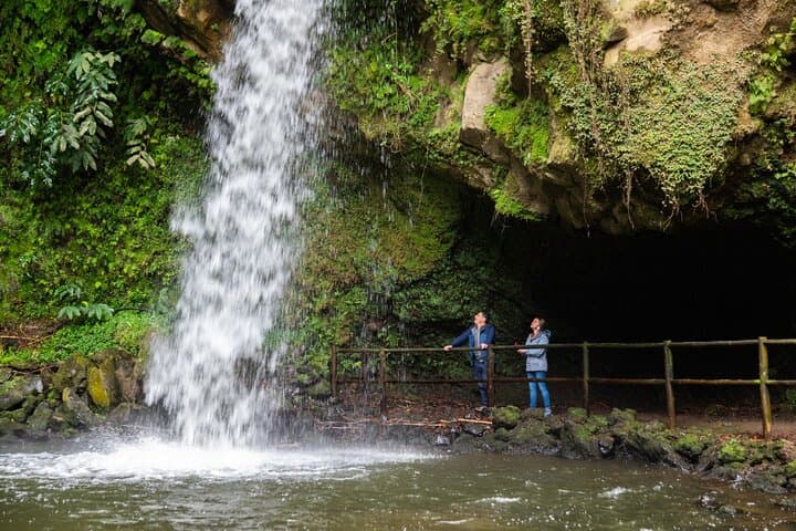 Chasing Waterfalls in the Azores: São Miguel Day Hike to Six Falls