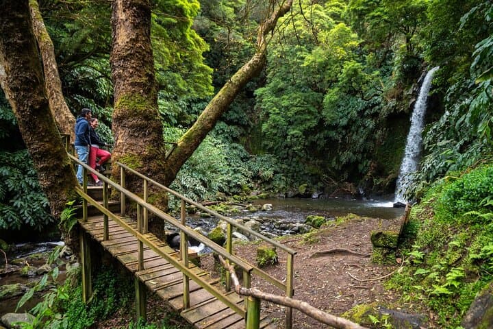 Chasing Waterfalls in the Azores: São Miguel Day Hike to Six Falls photo 5