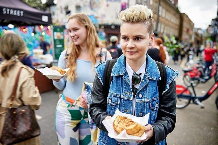 East End Pubs & Plates: London Private Food and Drink Walking Tour photo 3