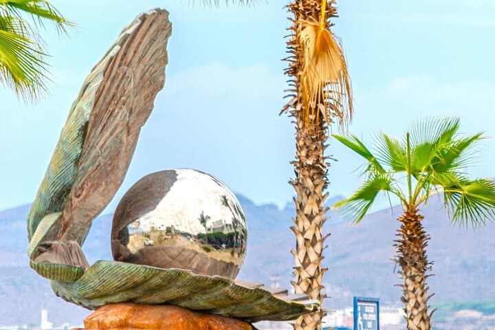 La Paz, Balandra & Todos Santos Day Tour — La Paz City, Iconic Mushroom Rock & Pueblo Mágico photo 5