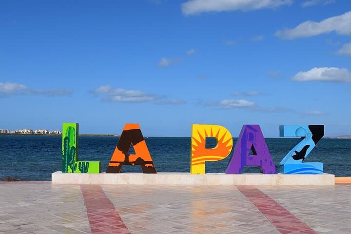 La Paz, Balandra & Todos Santos Day Tour — La Paz City, Iconic Mushroom Rock & Pueblo Mágico photo 3