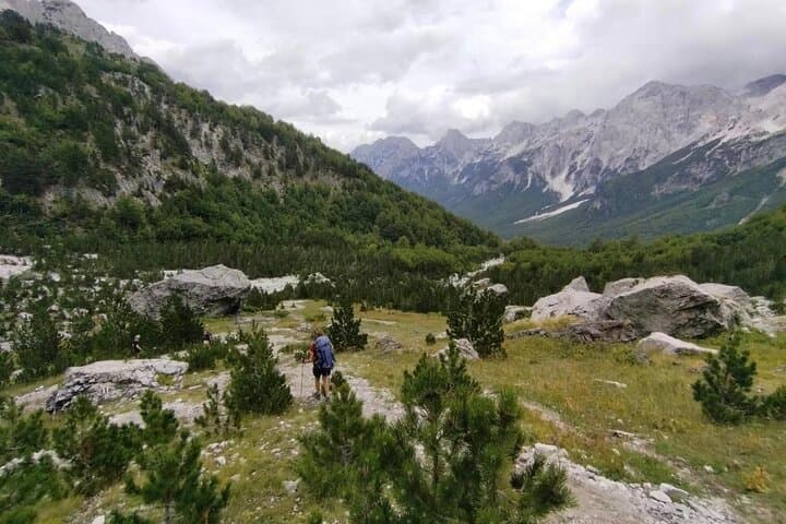 Valbona to Theth: Self-Guided Hike Across Albania’s Accursed Mountains photo 5