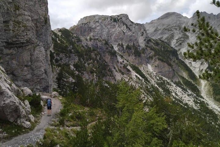 Valbona to Theth: Self-Guided Hike Across Albania’s Accursed Mountains photo 2