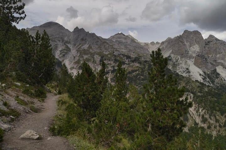 Valbona to Theth: Self-Guided Hike Across Albania’s Accursed Mountains photo 4
