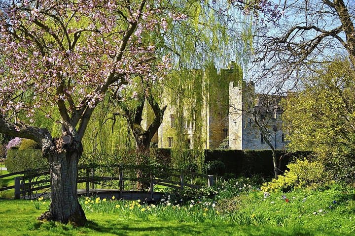 Private Luxury Day Tour to Hever Castle and Chartwell from London photo 3